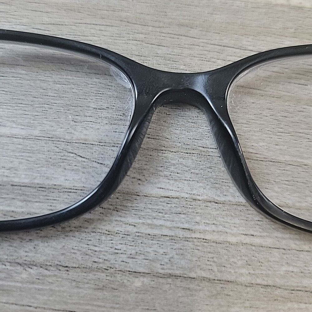 Coach HC6065 5261 Black‎ Military Sig C Womens Eyeglasses 51-17 135 FRAMES ONLY - Picture 6 of 10